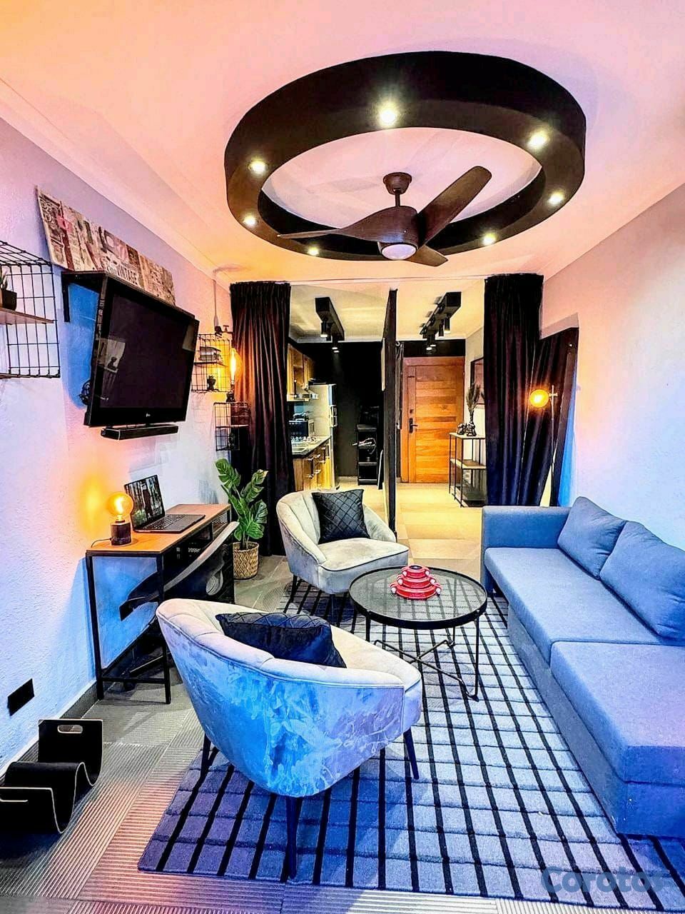 apartamentos - Apartamento amueblado en venta- Renacimiento  6