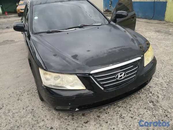 carros - Vendo Hyundai Sonata N20 2010 - Color Original 6