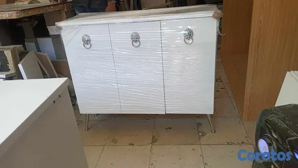 muebles y colchones - Credenza moderna varios tamaños  5
