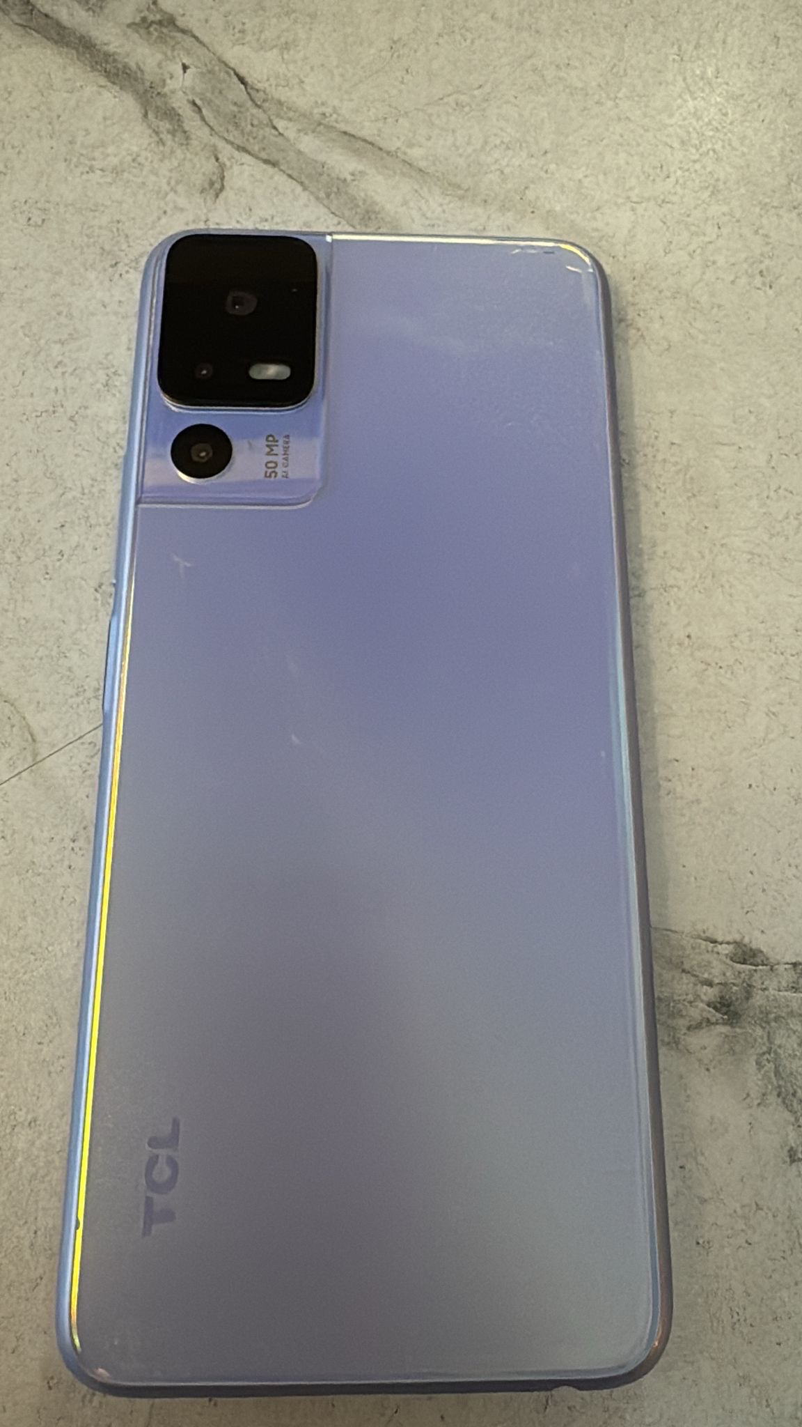 celulares y tabletas - Vendo celular TCL 40 SE.