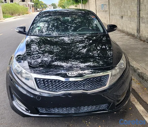 carros - Kia k5 año 2013 2