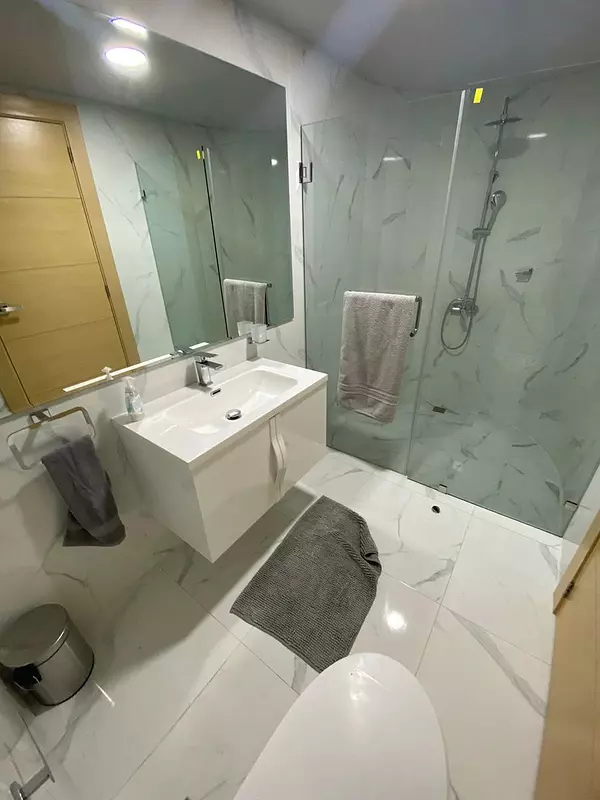 apartamentos - Alquilo apartamento amueblado en Piantini 9