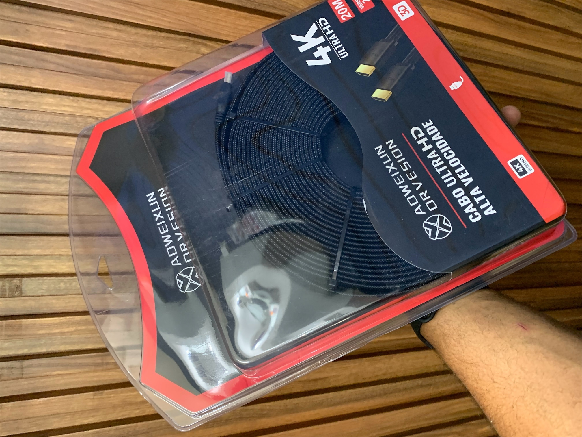 computadoras y laptops - cables HDMI EXTRA Largos  20M 10M  5