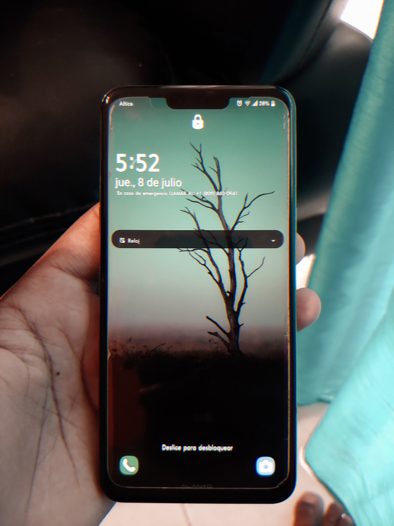 celulares y tabletas - LG G7 ThinQ ( Android 10 )