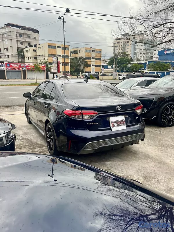carros - Toyota Corolla LE 2020 8