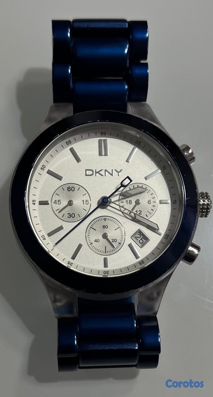 joyas, relojes y accesorios - Reloj de dama DKNY  2