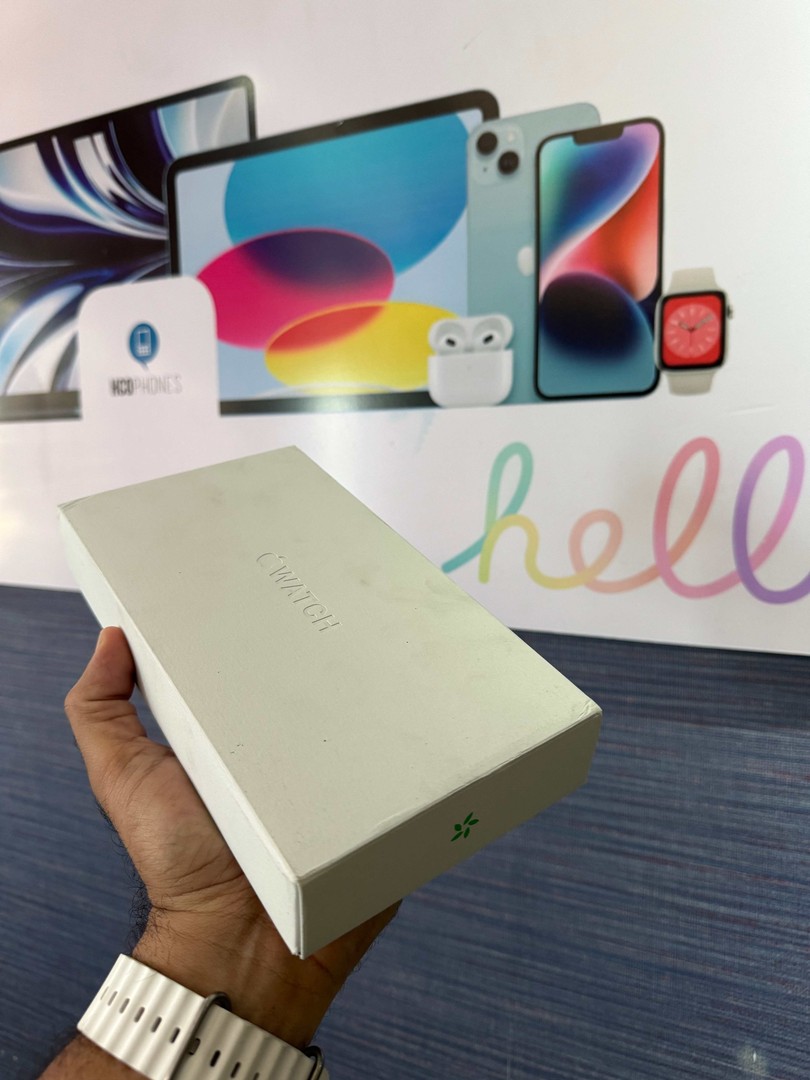 otros electronicos - Apple Watch Ultra 2 49MM Titanium Case Nuevo Sellado RD$ 40,500 NEG/TIENDA 0