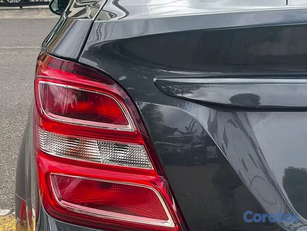 carros - Chevrolet Sonic Premier 2020 6