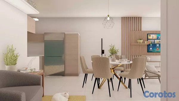 apartamentos - Apartamento en venta en bávaro de 3 habitaciones  19