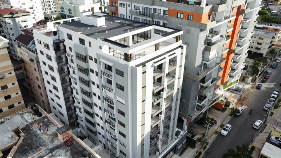 apartamentos - Apartamento en Venta o Alquiler Línea Blanca en EVARISTO MORALES
