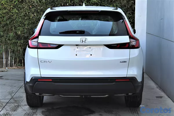 jeepetas y camionetas - Honda CR-V EX 3