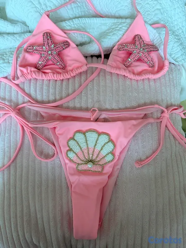 ropa para mujer - Bikini traje de baño 4