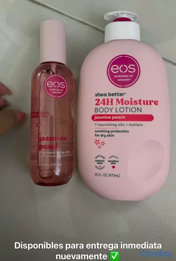 salud y belleza - cremas y colonias EOS 2