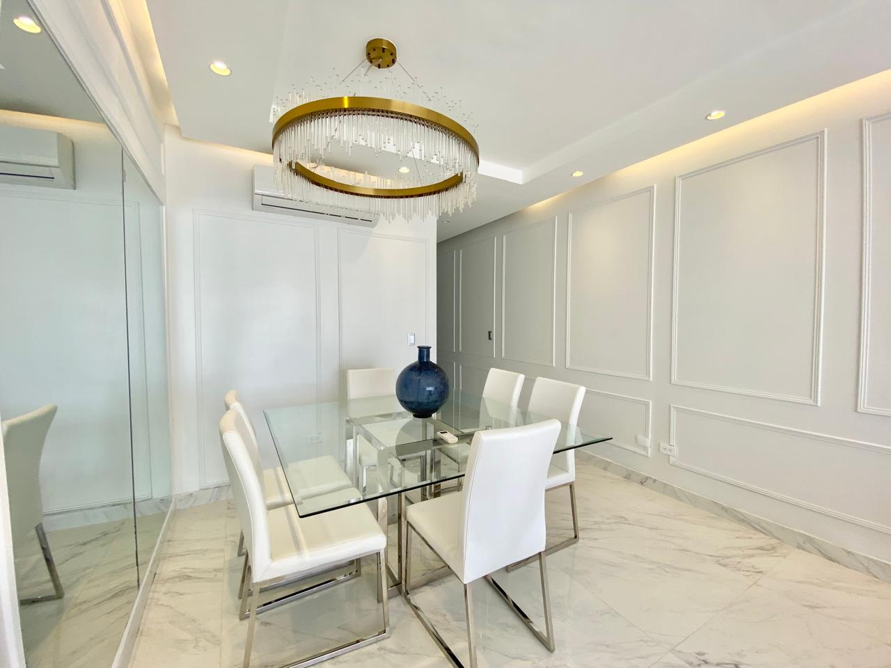 apartamentos - Alquiler Amueblado en La Esperilla Vista al Mar 7