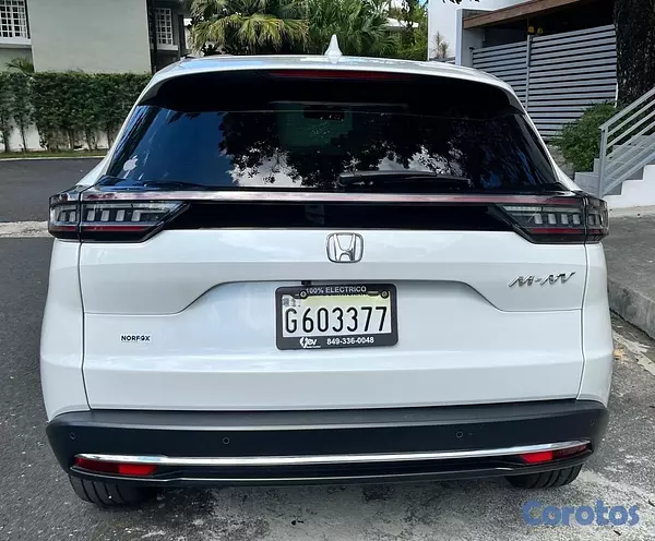 jeepetas y camionetas - honda MN-V 5
