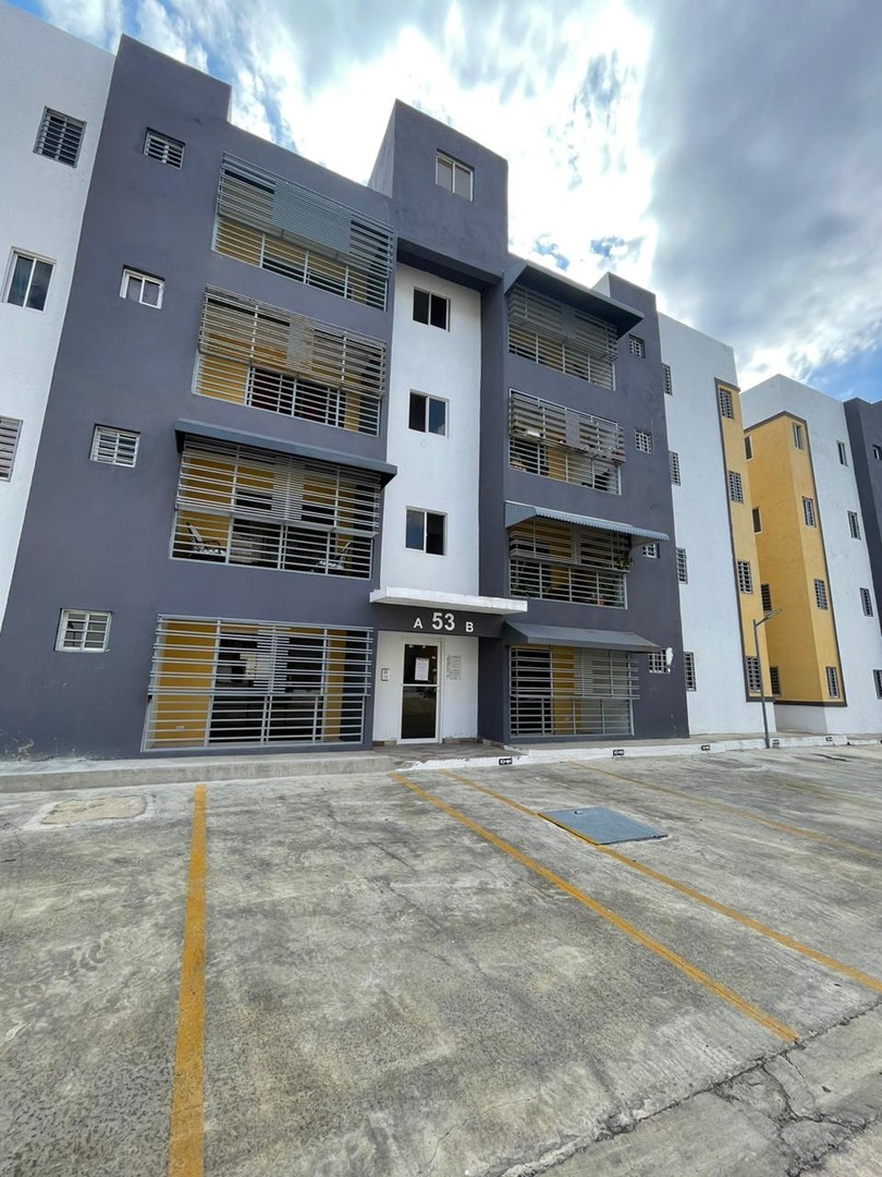 apartamentos - APARTAMENTO EN ALQUILER EN LA ZONA SUR DE SANTIAGO.