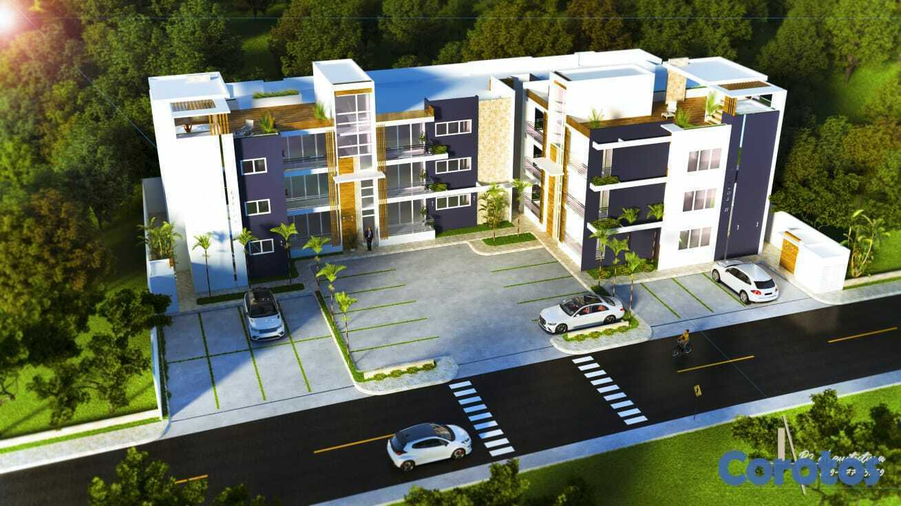 apartamentos - Se Venden Apartamentos En San Francisco de Macorís Macoris, Urbanización Neftali 5