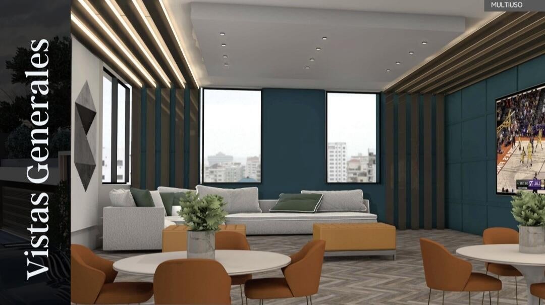 apartamentos - Apartamento en Bella Vista de tres habitaciones . 5