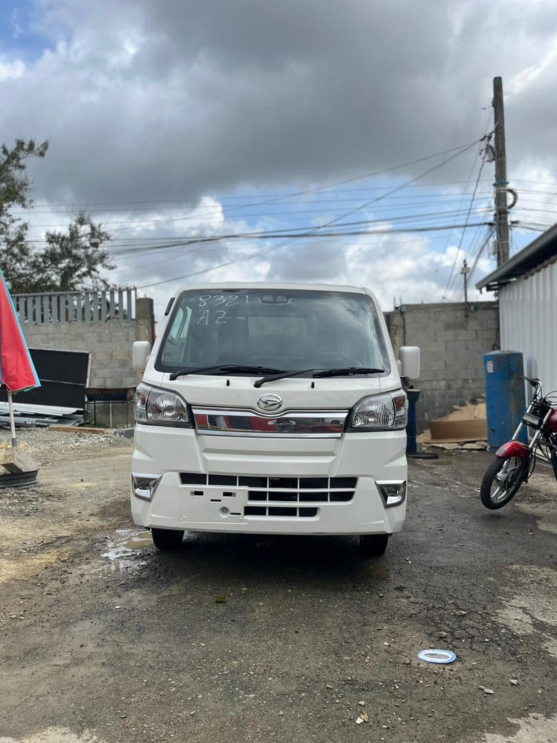 camiones y vehiculos pesados - Daihatsu Hijet 2020 1