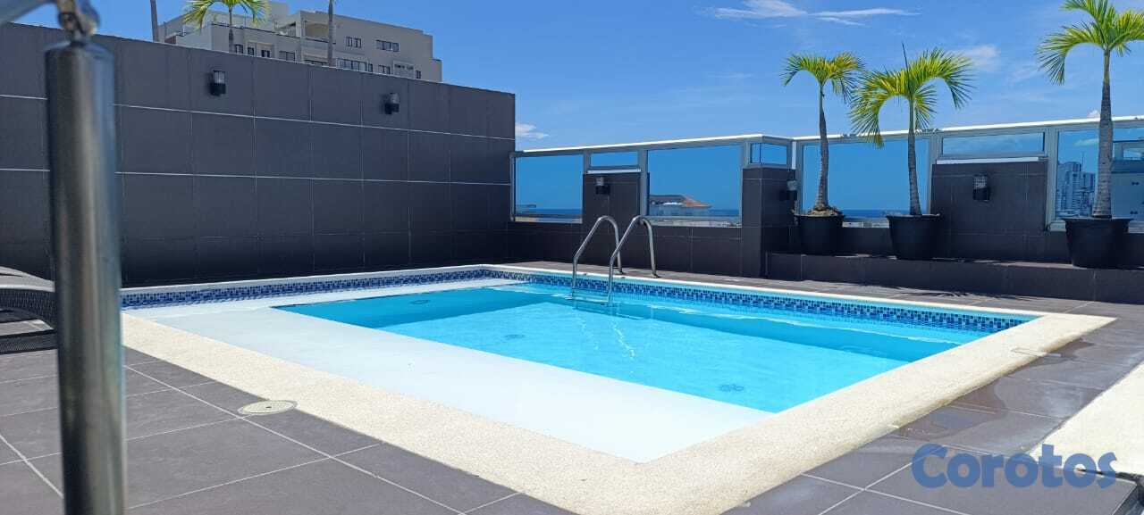 apartamentos - Bella Vista, Ideal para ejecutivo con Terraza 2