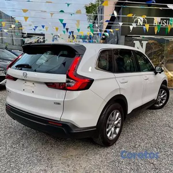 jeepetas y camionetas - HONDA CR-V LX 2026 13