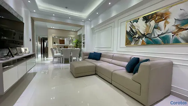 apartamentos - Excelente apartamento en Torre moderna de Alma Rosa 1ra  7