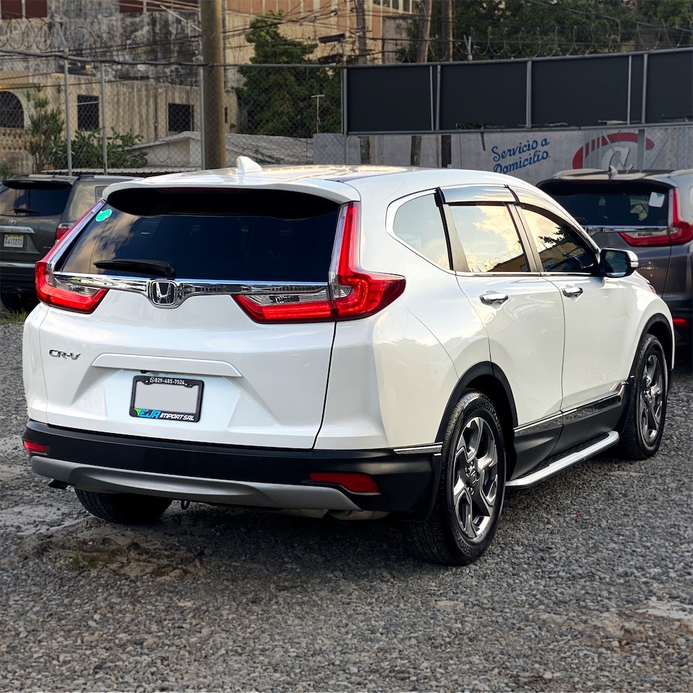 jeepetas y camionetas - HONDA CRV EXL  2019 Clean Carfax 3