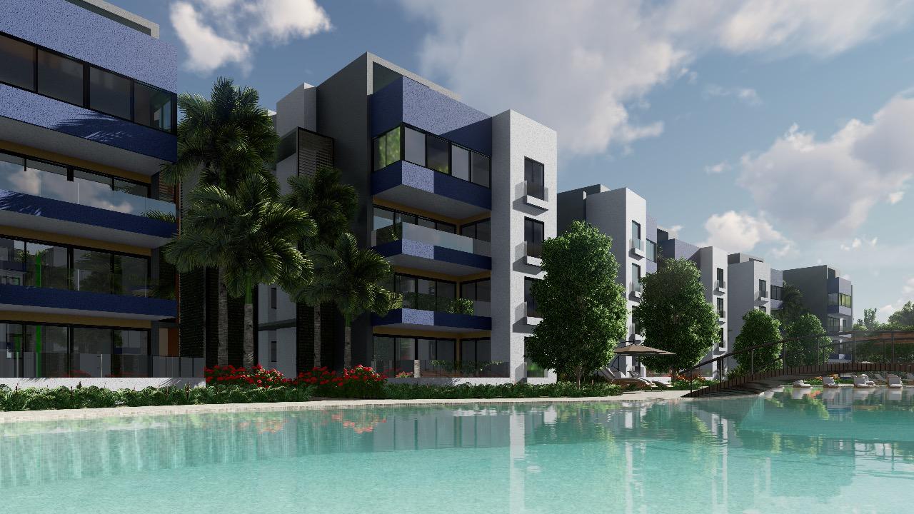 apartamentos - PUNTA HERMOSA PUNTA CANA 2