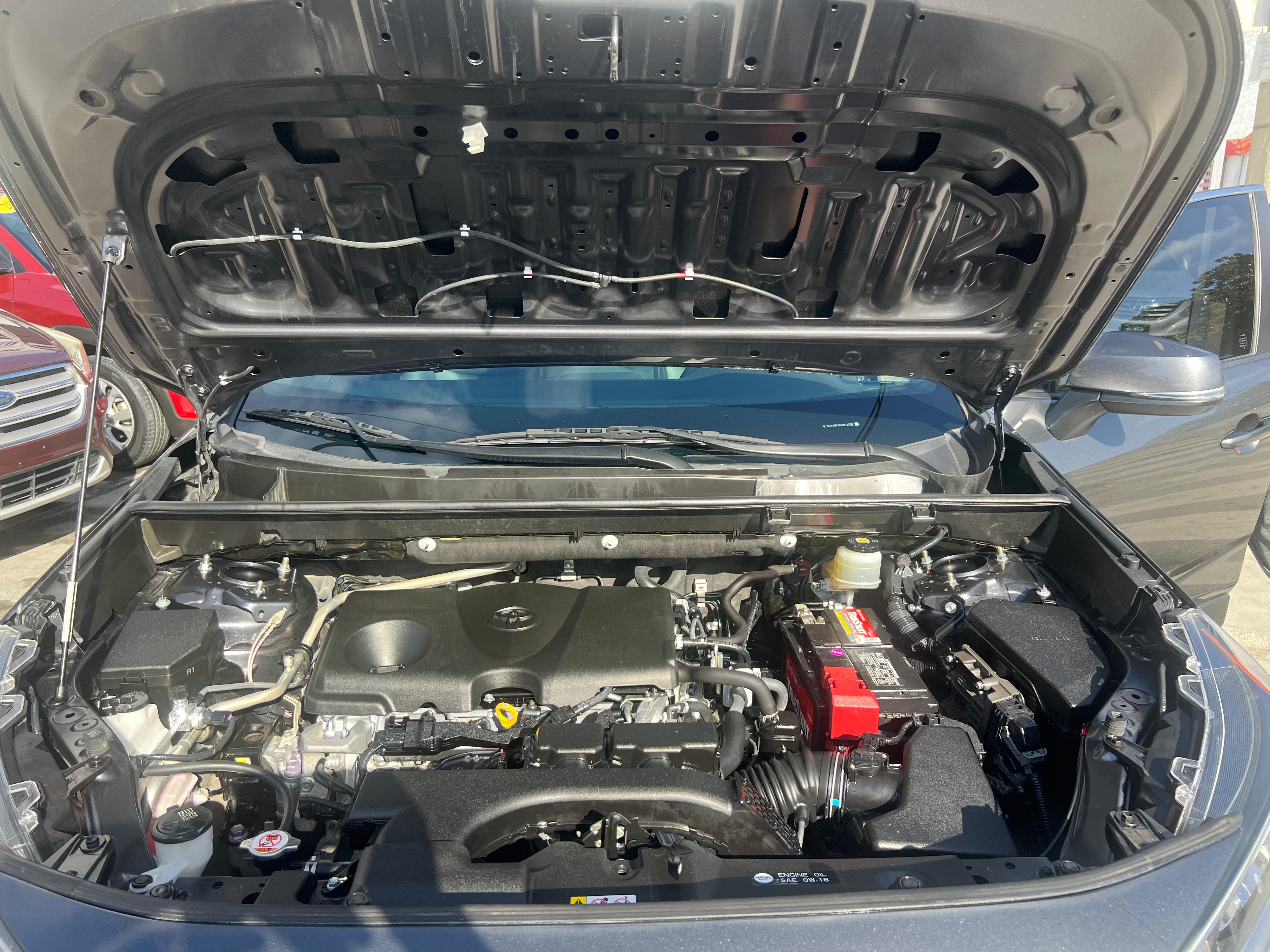 jeepetas y camionetas - Toyota RAV4 XLE Premium 2019 5