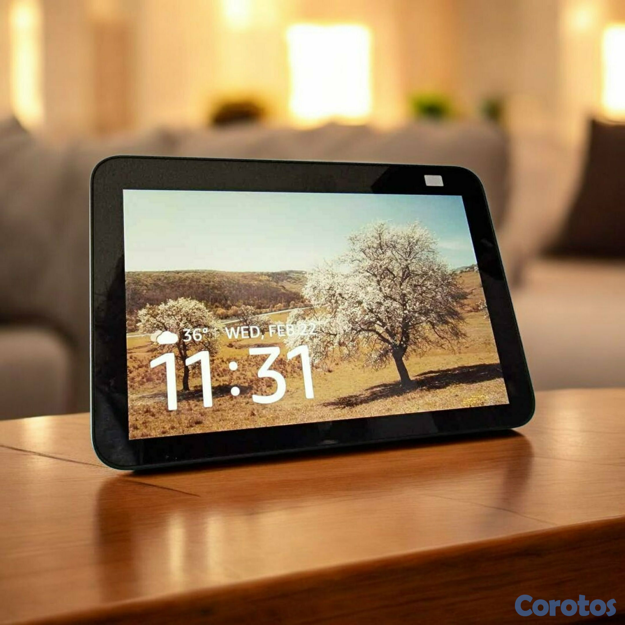 camaras y audio - ✨Alexa Echo Show 8Tu asistente inteligente con pantalla HD y Alexa integrada! 💡 5