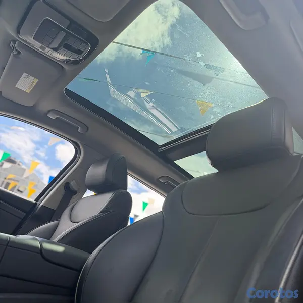 jeepetas y camionetas - 2021 Hyundai Santa Fe SEL  11