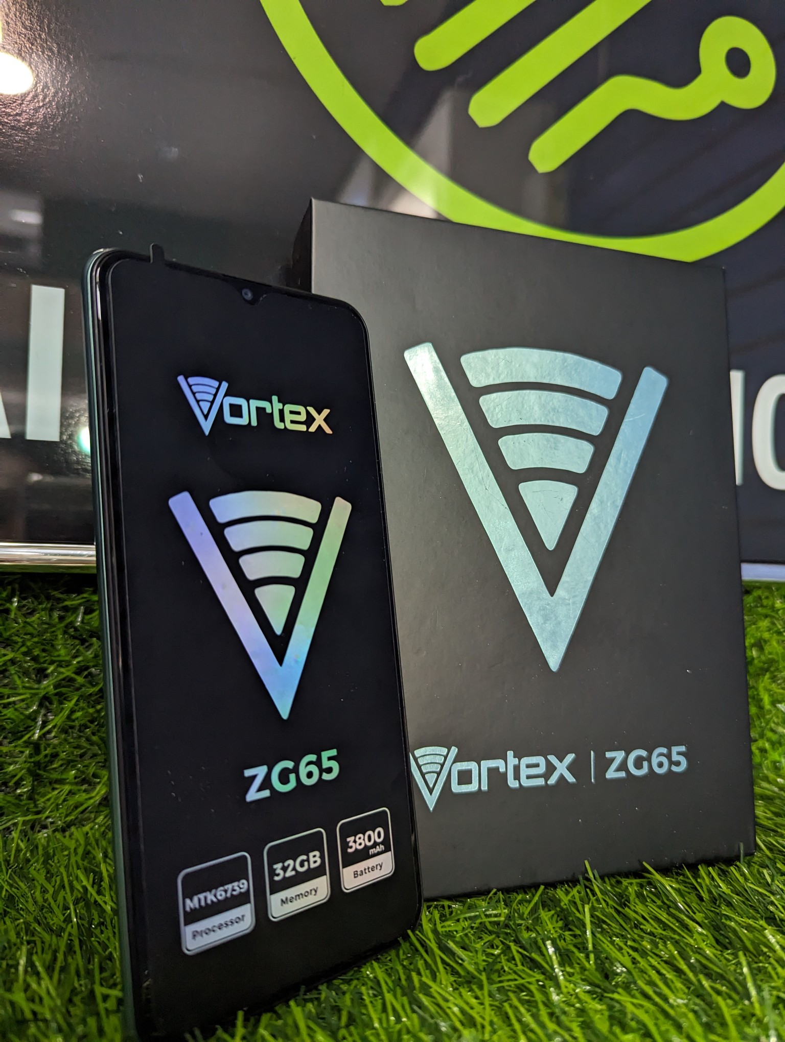 celulares y tabletas - Celulares nuevos Vortex  7