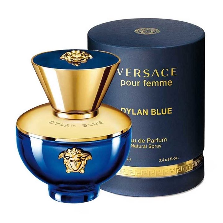 salud y belleza - Perfume Versace Dylan Blue Mujer