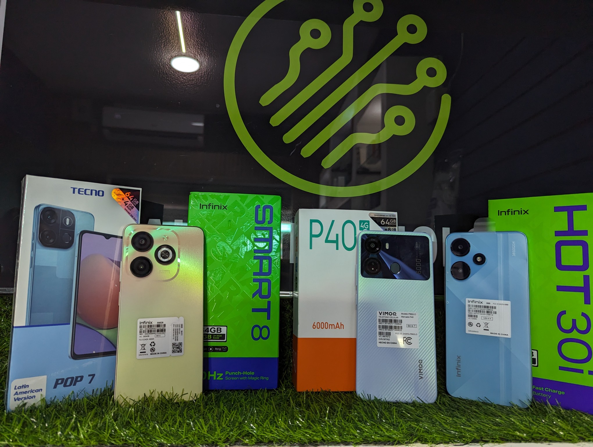 celulares y tabletas - Variedad de celulares nuevos.. 2