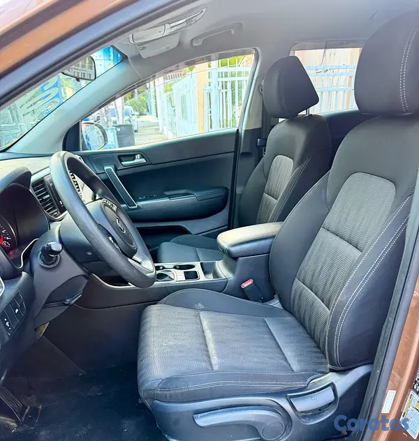 jeepetas y camionetas - Kia Sportage 2020 8