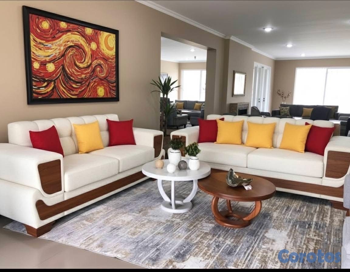 muebles y colchones - ventas de diferentes tipos de muebles para tu hogar  4