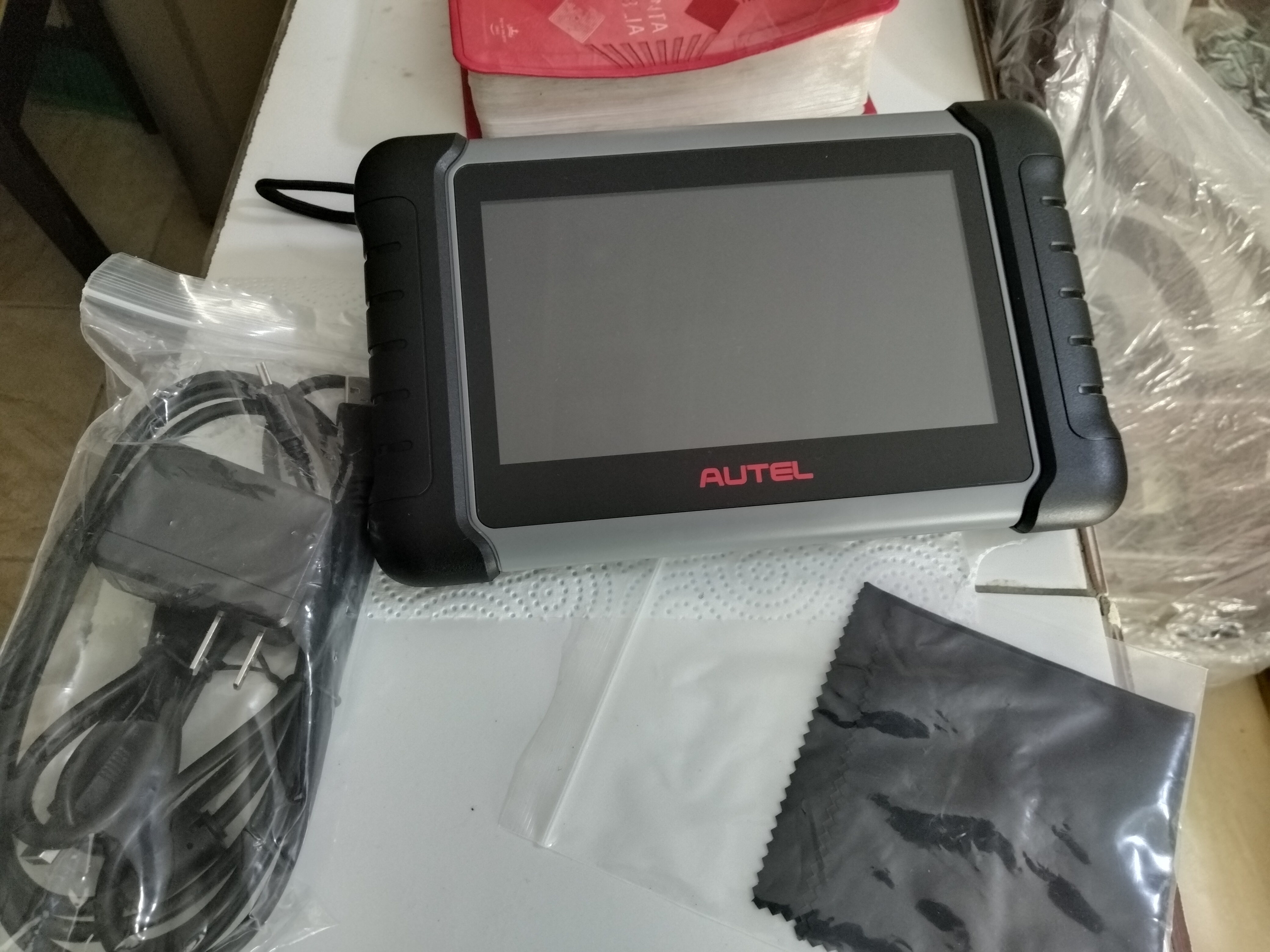 impresoras y scanners - scanner para Todo tipo de vehiculos OBD2
 1