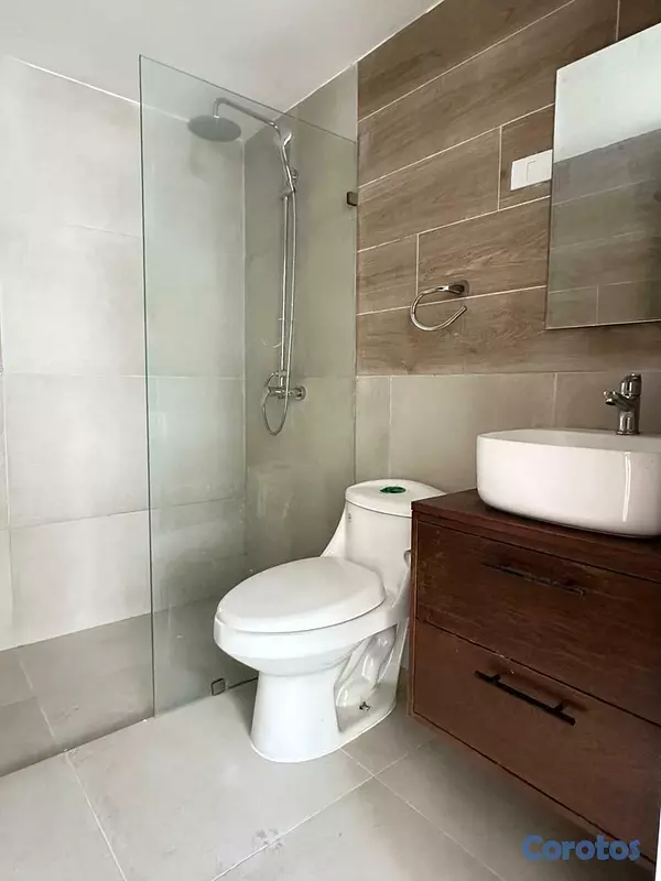apartamentos - Apartamento en Alquiler US$850 - 1 Habitación - Ev 8