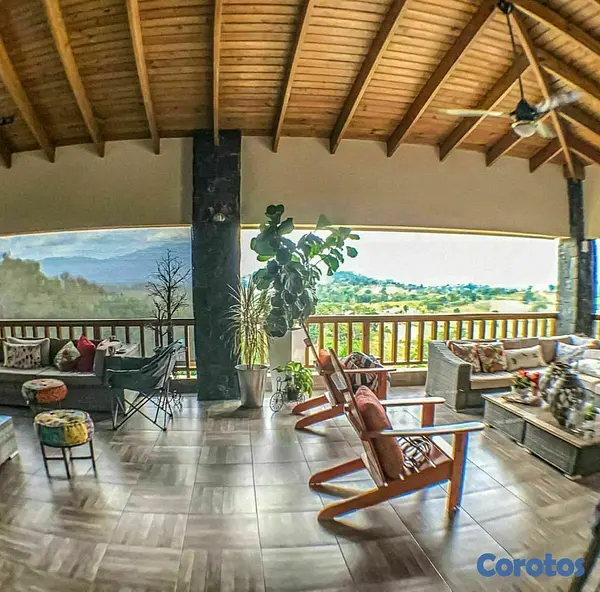 casas vacacionales y villas - Fantastica villa en jarabacoa 9