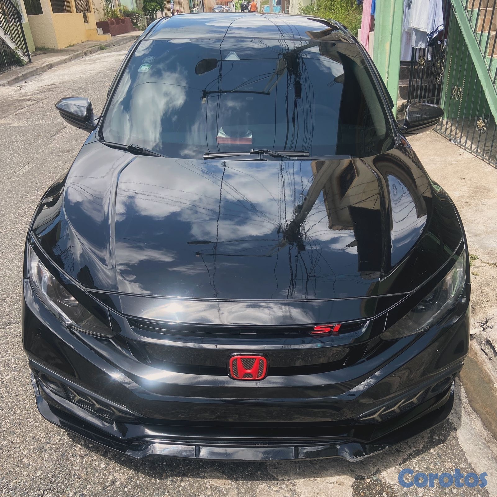carros - Honda civic 2019 LX Full 5