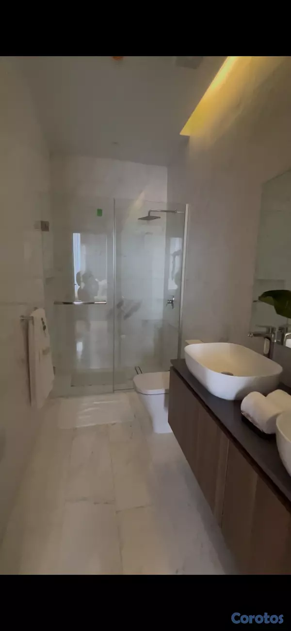 apartamentos - RENTO APARTAMENTO NUEVO AMUEBLADO EN TORRE EXCLUSIVA ENS. PIANTINI 11