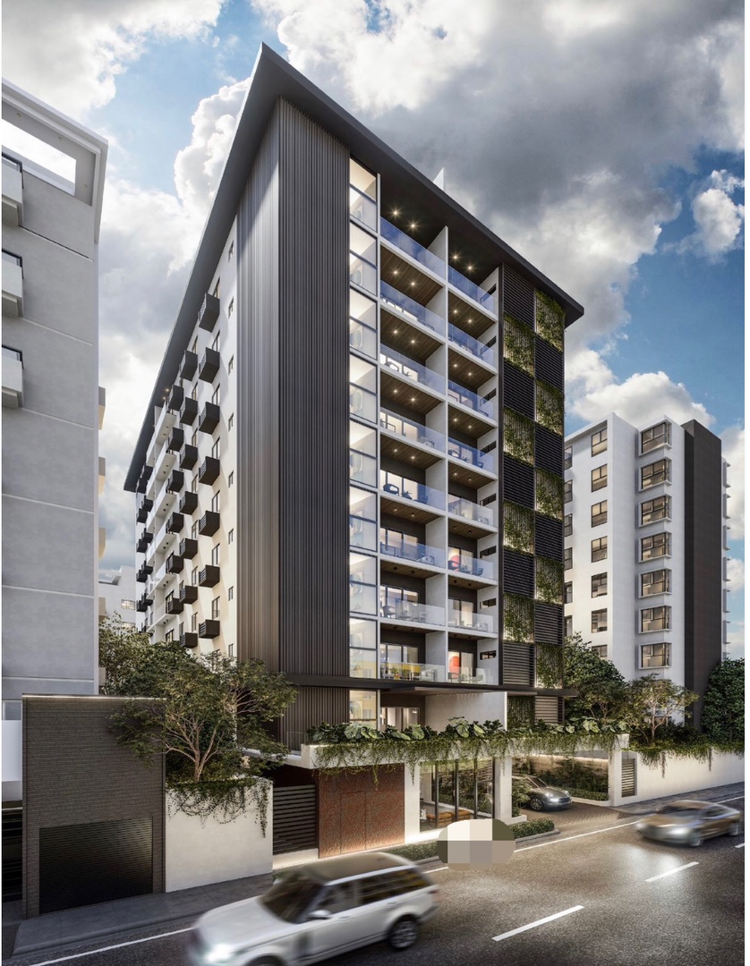 apartamentos - Apartamentos en Evaristo Morales  2