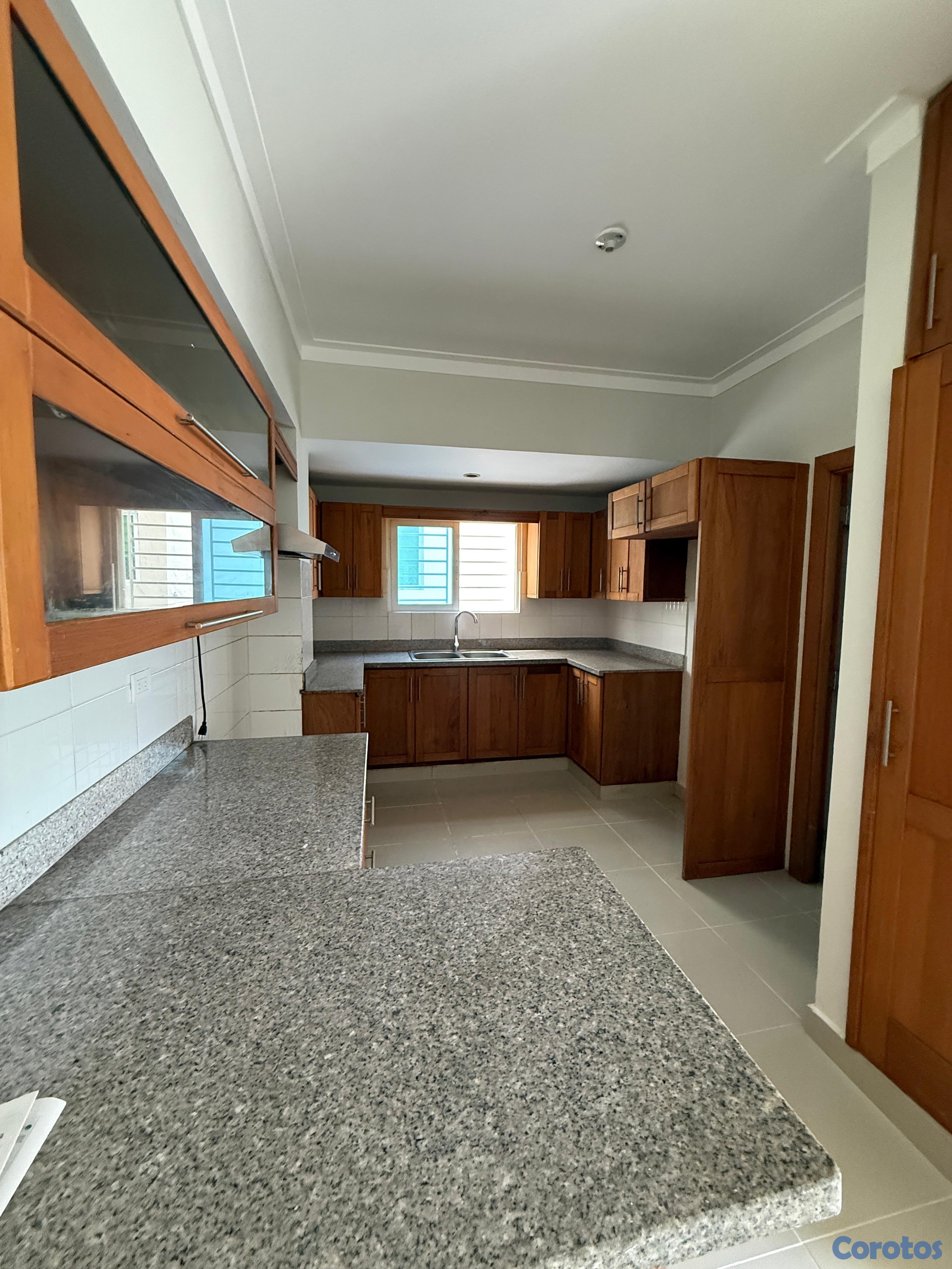 apartamentos - Apartamento en Alquiler en Mirador Sur.  3er piso  8