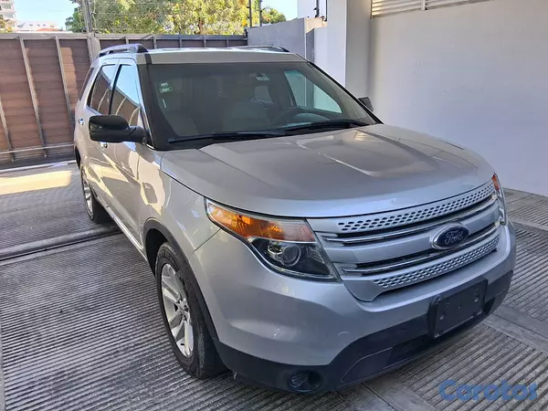 jeepetas y camionetas - Ford Explorer XL 2013 1
