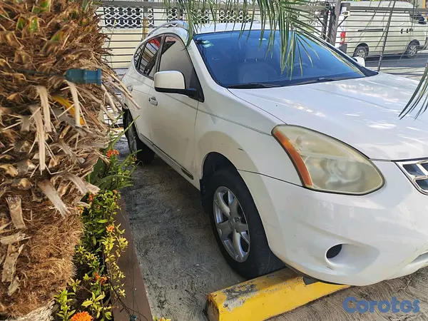 jeepetas y camionetas - Nissan rouge 2012 2