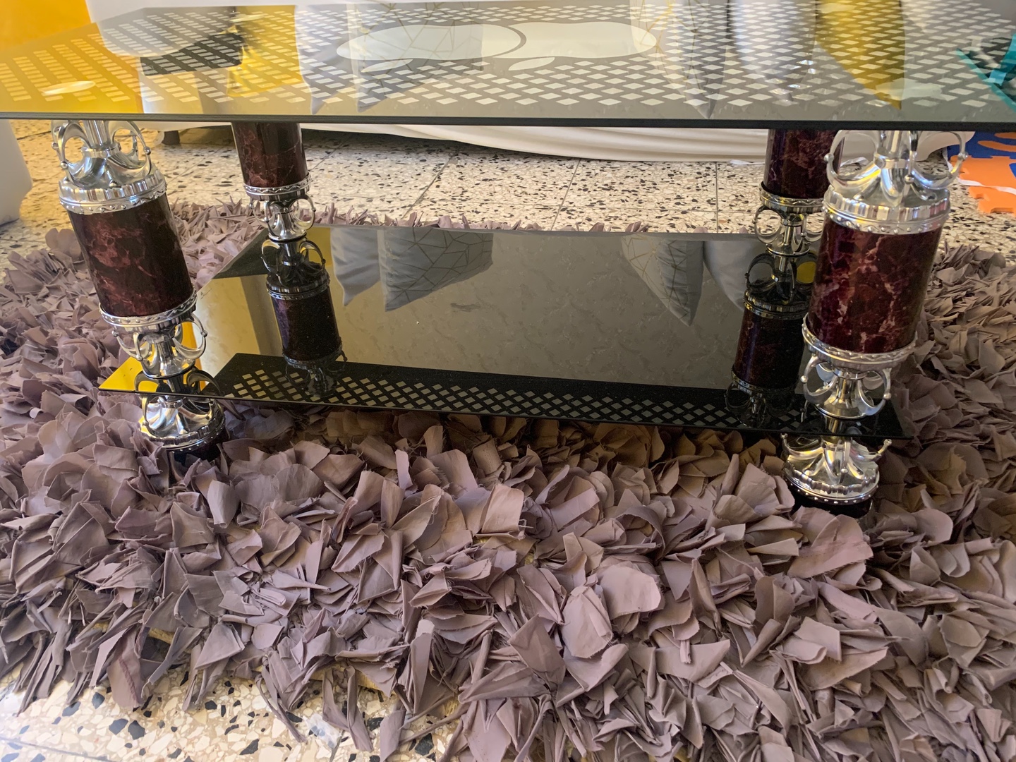 decoración y accesorios - Mesa de centro 1