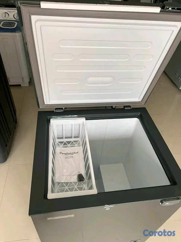 electrodomesticos - congelador continental  2