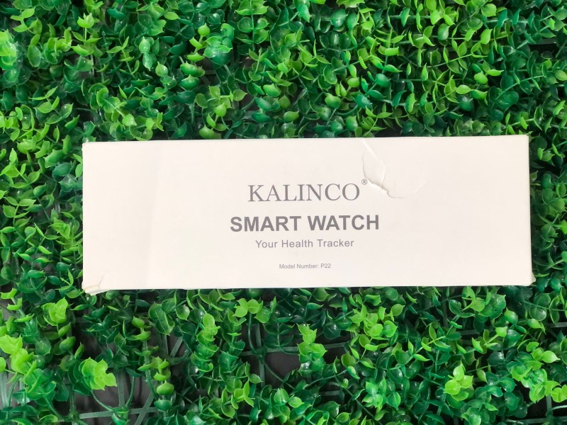 joyas, relojes y accesorios - OFERTA Smart Watch Kalino P22 Disponible 3