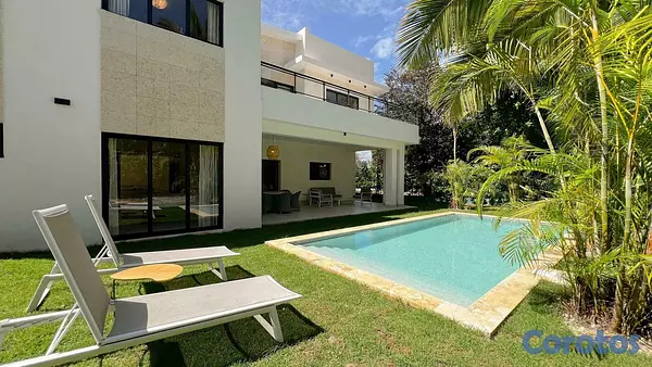 apartamentos - Villa en Venta Village Punta Cana 7