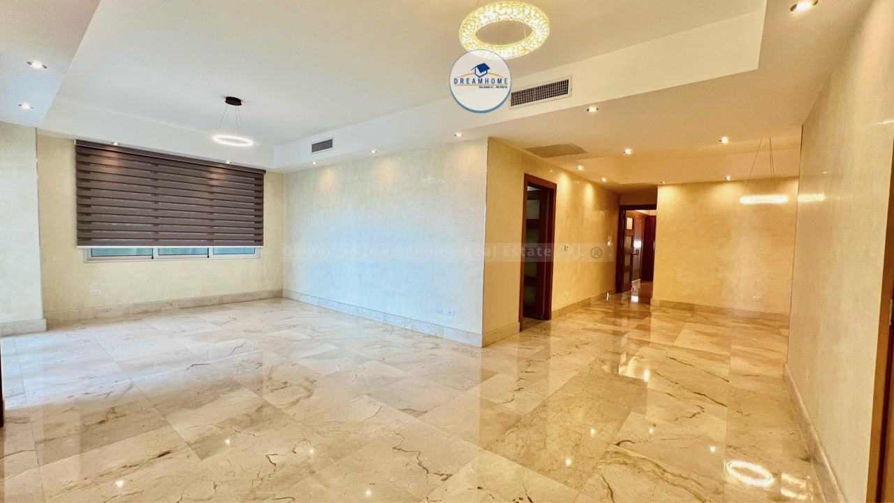 apartamentos - Piantini Apartamento de 3 Hab 3 Parqueos ID 3484